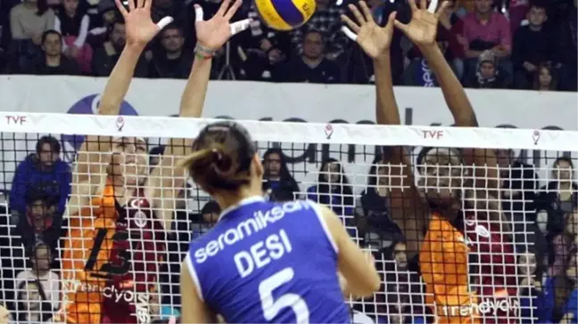 Voleybol: Vestel Venus Sultanlar Ligi
