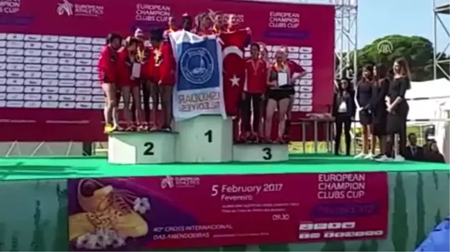 54. Avrupa Şampiyon Kulüpler Kupası Kros Şampiyonası