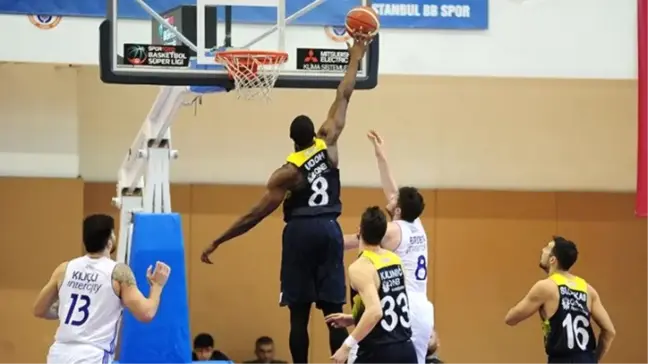 Spor Toto Basketbol Süper Ligi