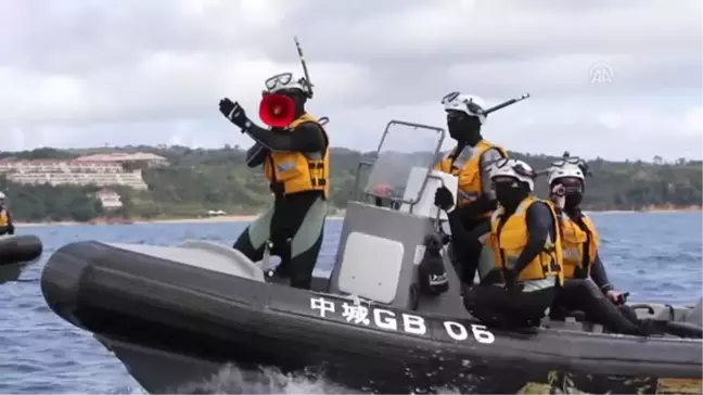ABD'nin Japonya'daki Okinawa Üssü
