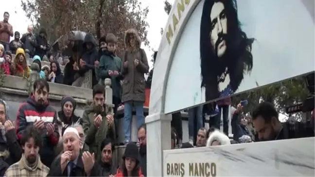 Barış Manço Ölüm Yıl Dönümünde Anıldı