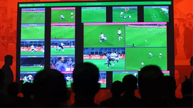 Var Proje Toplantısı Zürih'te Başladı