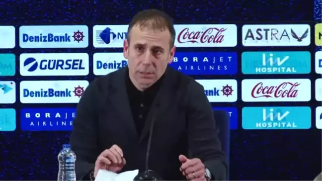 Abdullah Avcı:
