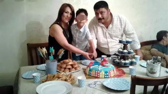 Adana'da Küçük Çocuğun Kazara Babasını Vurduğu İddiası