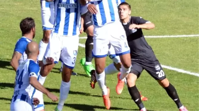 Nazilli Belediyespor'un Derdi Eksikler