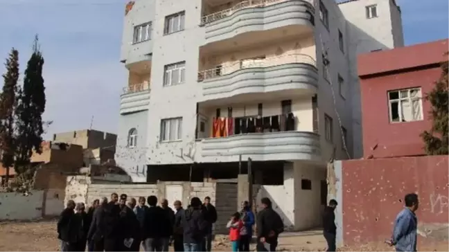 Nusaybin'de Hendek- Barikat Mağdurları Evlerinin Yıkılmasını İstemiyor