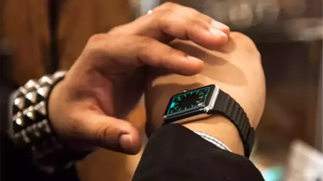 Apple Watch'tan Büyük Başarı!