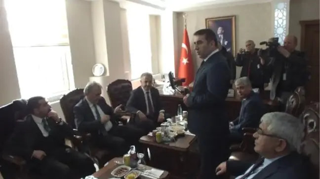 1915 Çanakkale Köprüsü' İhalesini Kazanan Türk-Kore Ortaklığı, Sözleşmeye Çağrıldı (2)