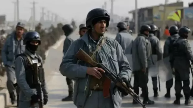 Afgan Ordusundan 6 Asker Patlamada Öldü