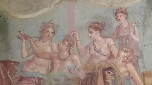 Pompeii'deki