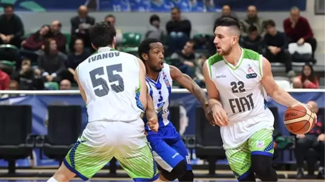 Tofaş- Demir İnşaat Büyükçekmece: 73-69