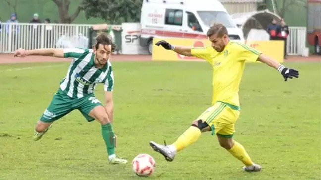Futbol: Tff 1. Lig