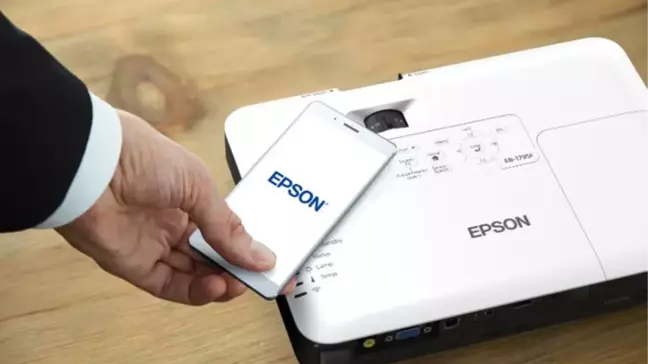 Epson'dan İki Yeni Projektör
