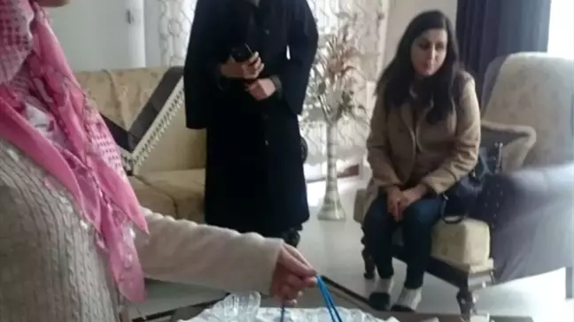 Belediyeden Doğum Yapan Annelere Destek Ziyareti