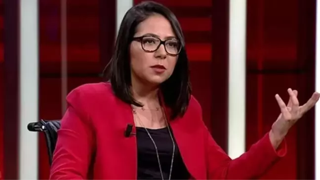 CHP Pm Üyesi Sera Kadıgil'e 7 Yıla Kadar Hapis İstemi