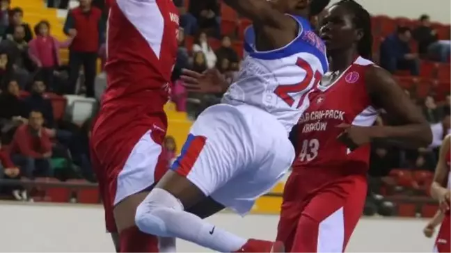 Basketbol: Fıba Kadınlar Avrupa Ligi