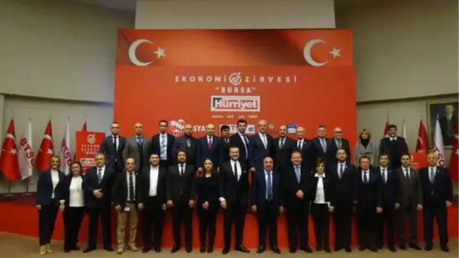 Hürriyet'ten Bursa'da Ekonomi Zirvesi