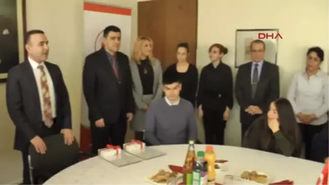 Berlin Büyükelçiliği'nden Öğrencilere Ödül
