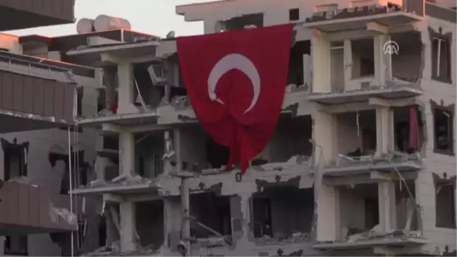 Derleme - Şanlıurfa'nın Viranşehir İlçesindeki Terör Saldırısına İlişkin Haberlerimizi Derleyerek...
