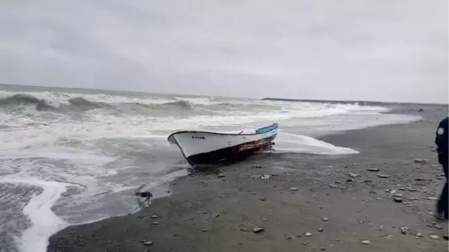 Samsun'da Kayıp Balıkçının Cesedi Bulundu