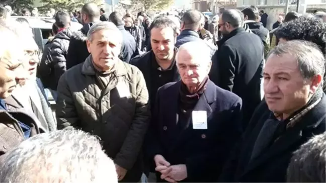 CHP'li Belediye Meclis Üyesi Son Yolculuğuna Uğurlandı