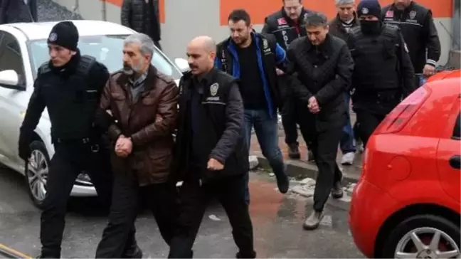 Fetö'den Aranan 1 Hakim ve 2 Savcının Yakalanması
