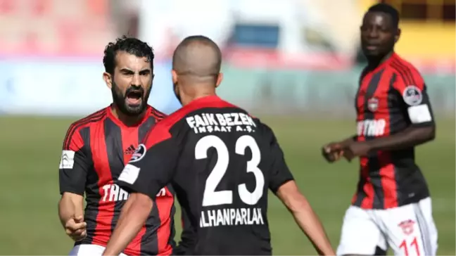 Gaziantepspor'da Ligde Kalma Hesapları