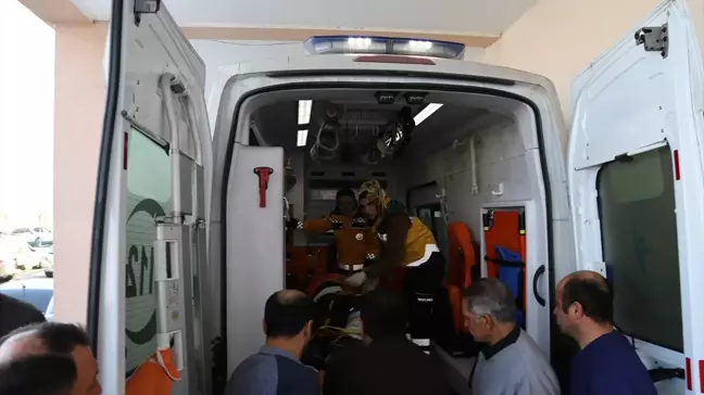 Güncelleme - Iğdır'da Trafik Kazası