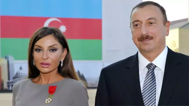 Azerbeycan'ın First Lady'si Mihriban Aliyeva, Cumhurbaşkanı Yardımcısı Oldu (3)