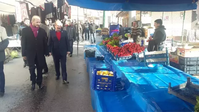 İzmit'te Haftanın 2 Günü Mahalle Gezisi Var