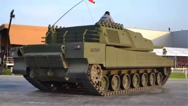 Nurol Holding, Altay Tankı'na Talip