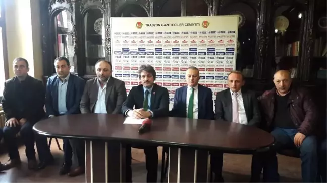 Tümsiad Trabzon Şubesi Referandumda