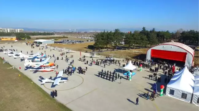 Yunuseli Havalananı'nda Tarifeli Sefer Sorunu Çözülüyor