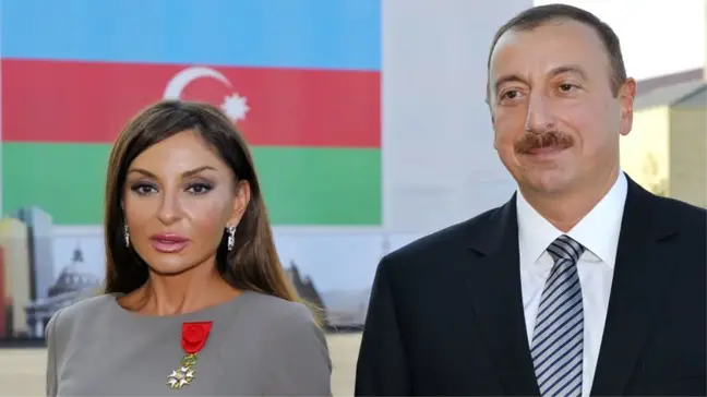 Başbakan Yıldırım'dan Mihriban Aliyeva'ya Tebrik