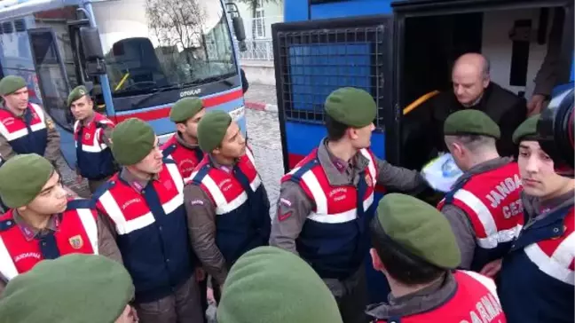 Kırklareli'nin İlk Fetö Davasında Yargılanan Binbaşı: Emirleri Yerine Getirdim
