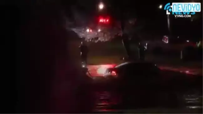 Fırtına California'yı Yıktı Geçti
