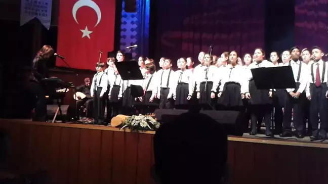 Mersin'de