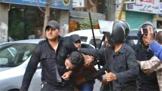 Mısır'da İhvan Üyelerine Yönelik Gözaltılar