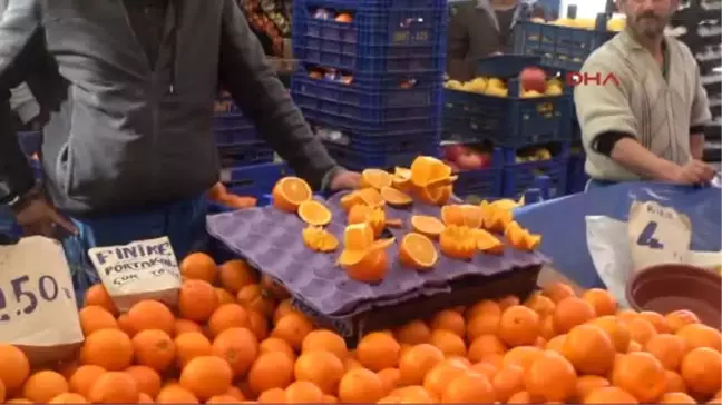 Gaziosmanpaşa'da Pazar Denetimi