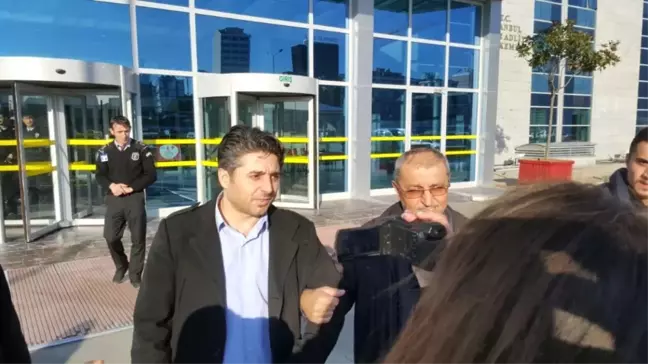 Müjdat Gezen Sanat Merkezi'ni Kundaklayan Kişi Tutuklandı