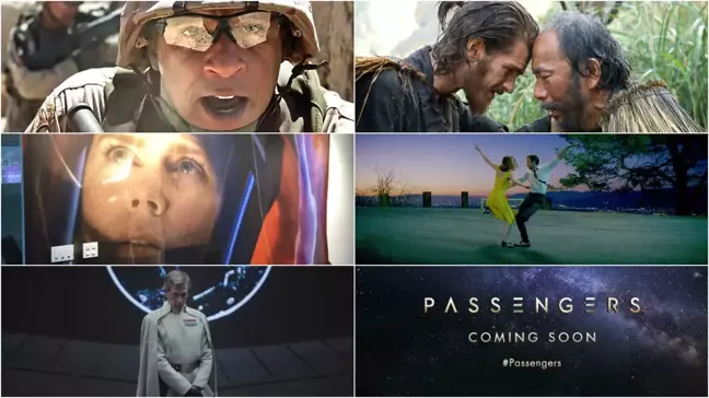 Sosyal medya kullanıcıları en iyi film Oscar'ını Arrival'a verdi!