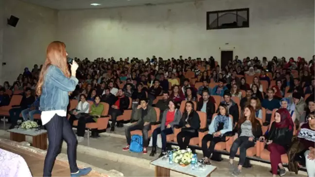 Nusaybin'de Ygs'ye Hazırlanan Öğrenciler İçin Panel