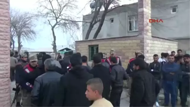 Şanlıurfa'daki Silahlı Kavga