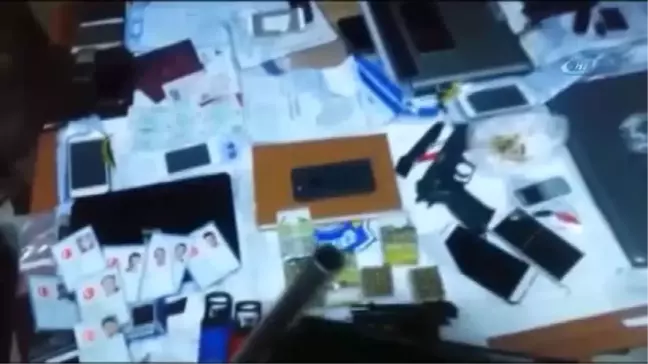Sarp Sınır Kapısı'nda Fetö'ye Geçiş Yok