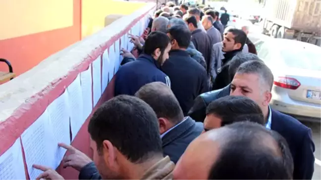 İşkur'da İş Başvurusu Yoğun Talep