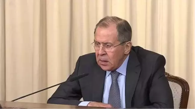 Rus ve ABD Dışişleri Bakanları Suriye'yi Ele Alacak