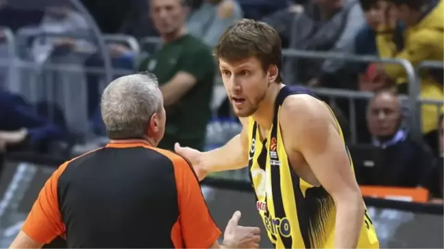 Fenerbahçe'de Vesely Sakatlandı