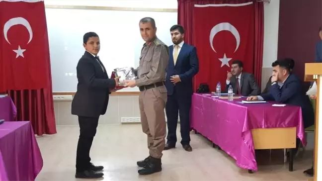 Kur'an-ı Kerim'i Güzel Okuma Yarışması Düzenlendi