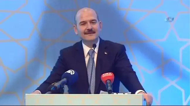 Içişleri Bakanı Soylu: