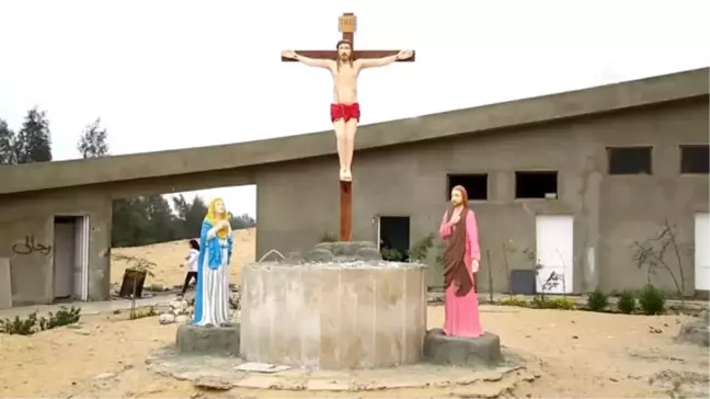 Grafikli - Kuzey Sina'daki Saldırılar ve Mısırlı Hristiyanların Durumu
